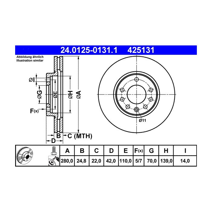 main product photo