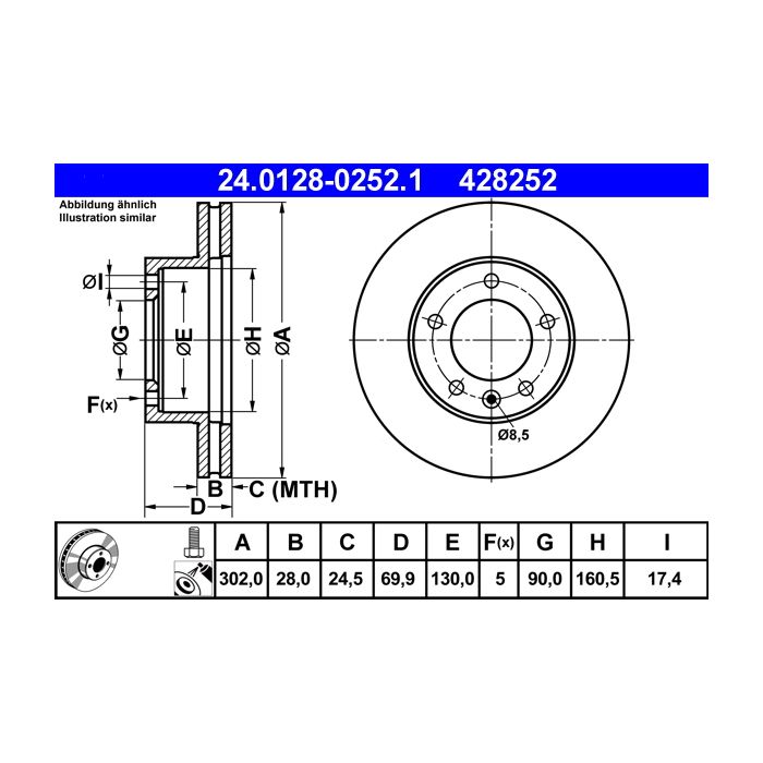 main product photo