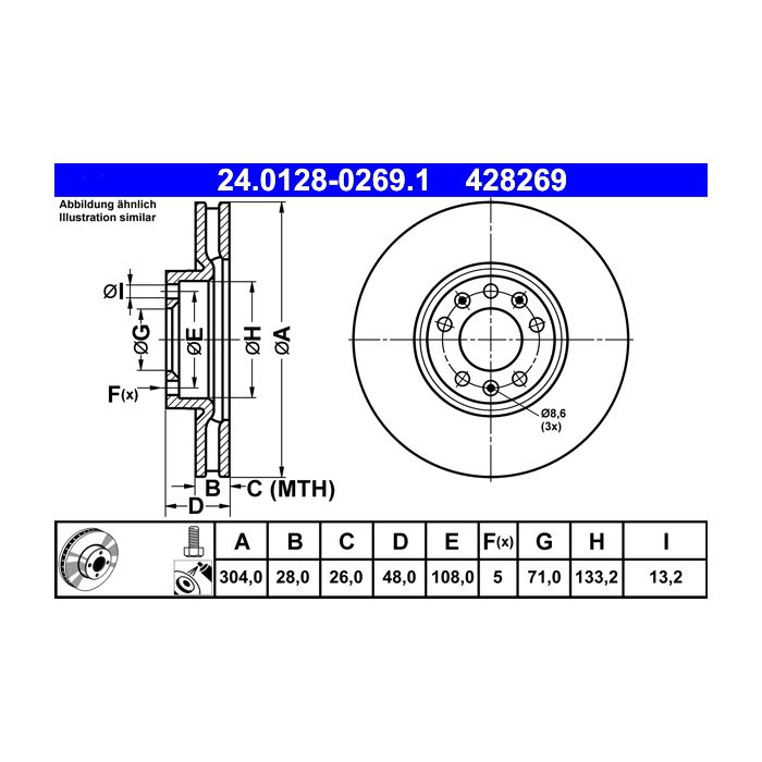 main product photo