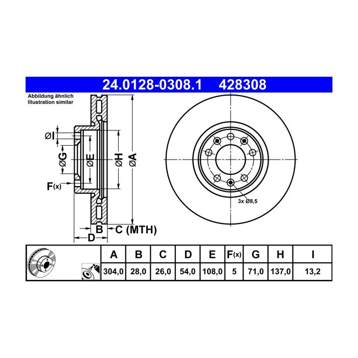 main product photo