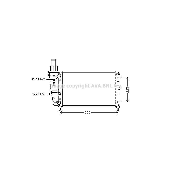 main product photo