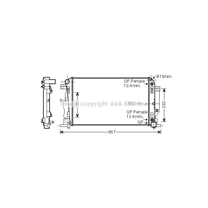 main product photo