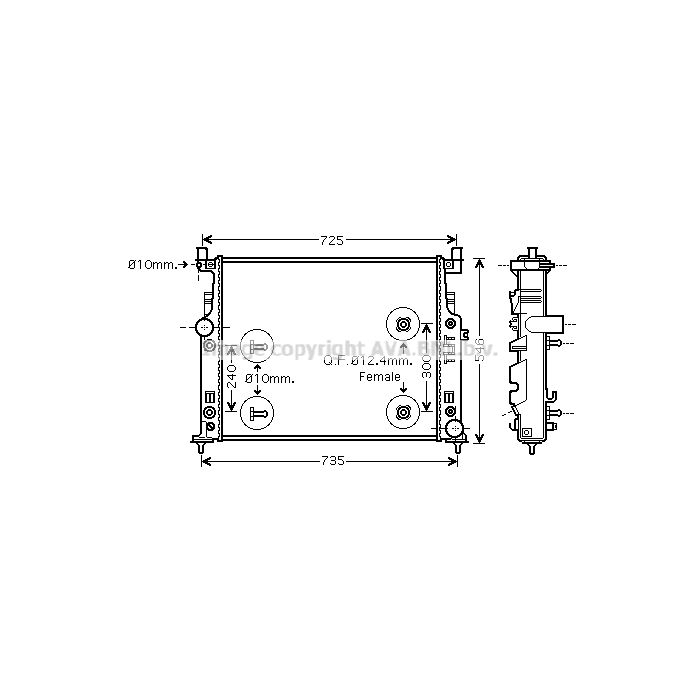 main product photo