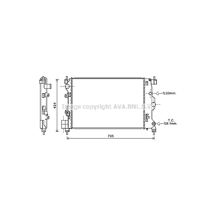 main product photo