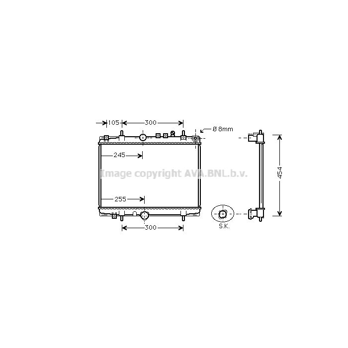main product photo