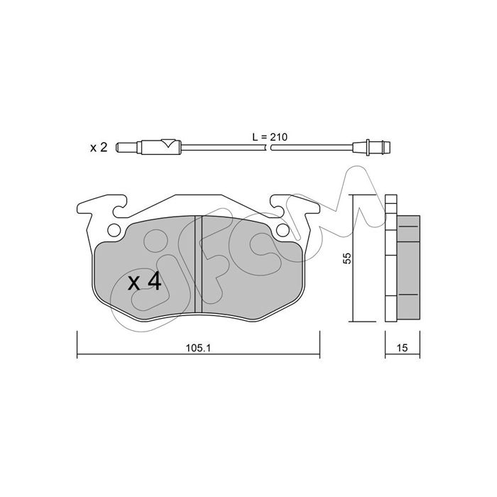 main product photo