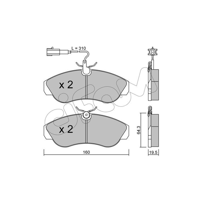 main product photo