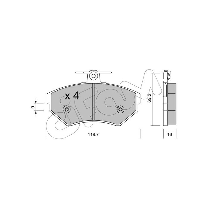 main product photo