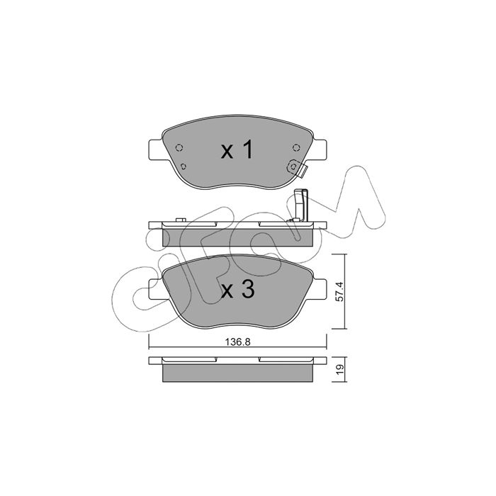 main product photo