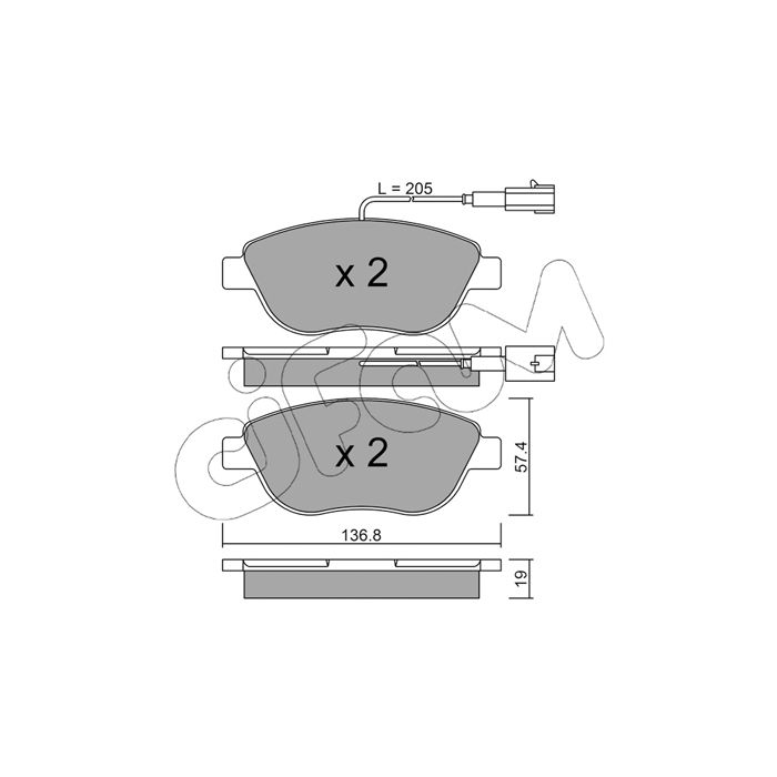main product photo