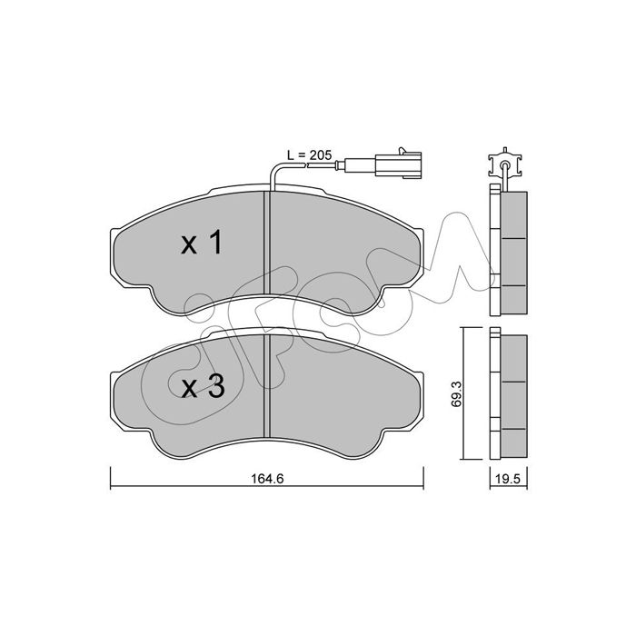 main product photo
