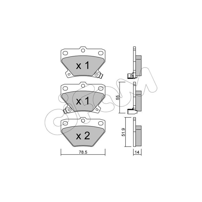 main product photo