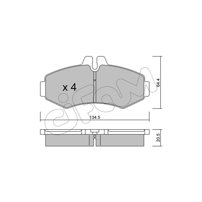main product photo