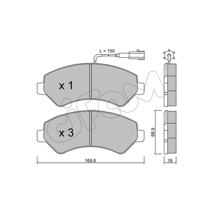main product photo