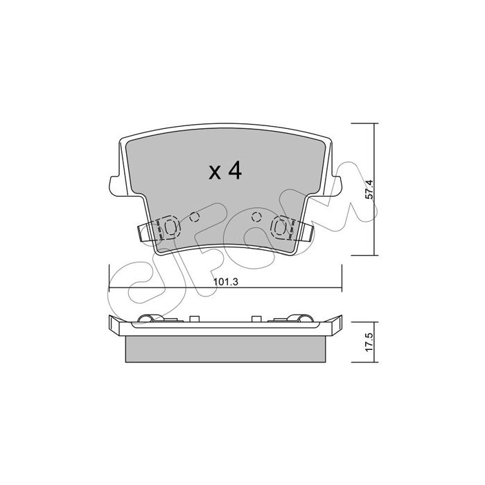 main product photo