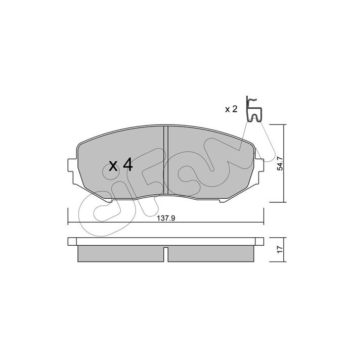 main product photo