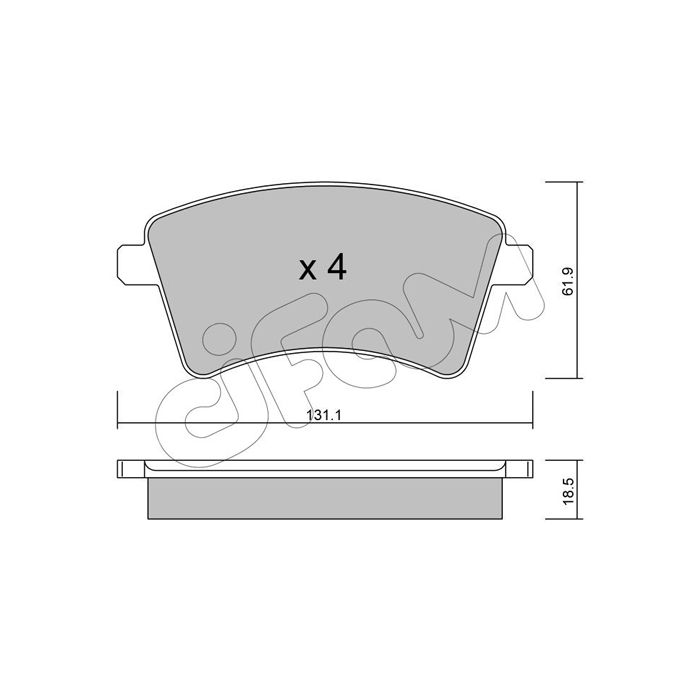 main product photo