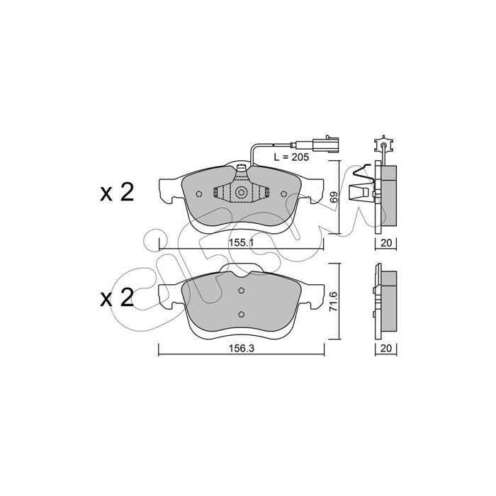 main product photo