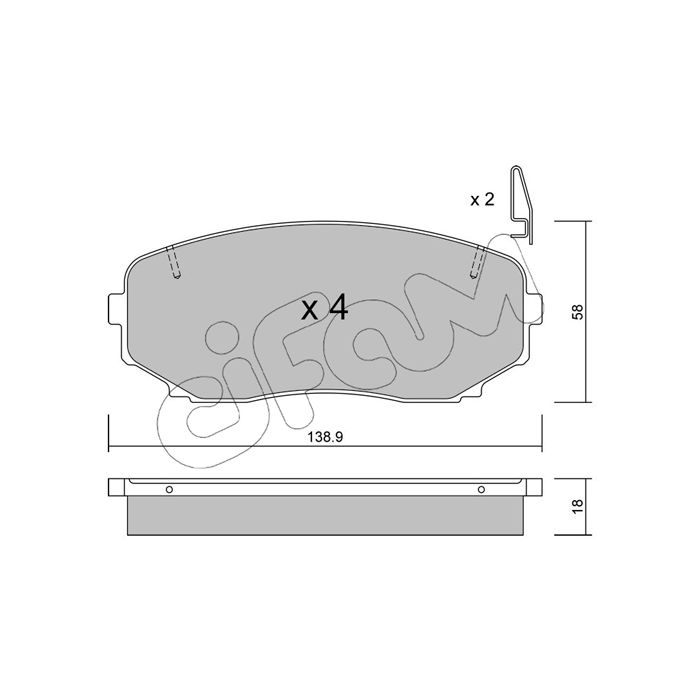 main product photo