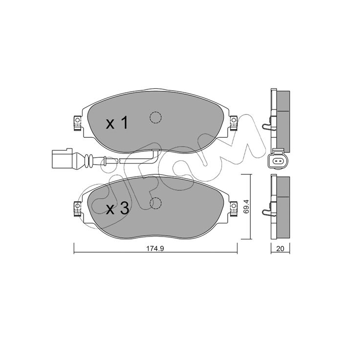 main product photo