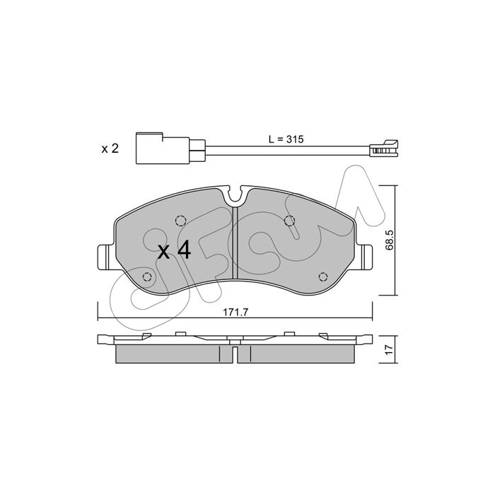 main product photo