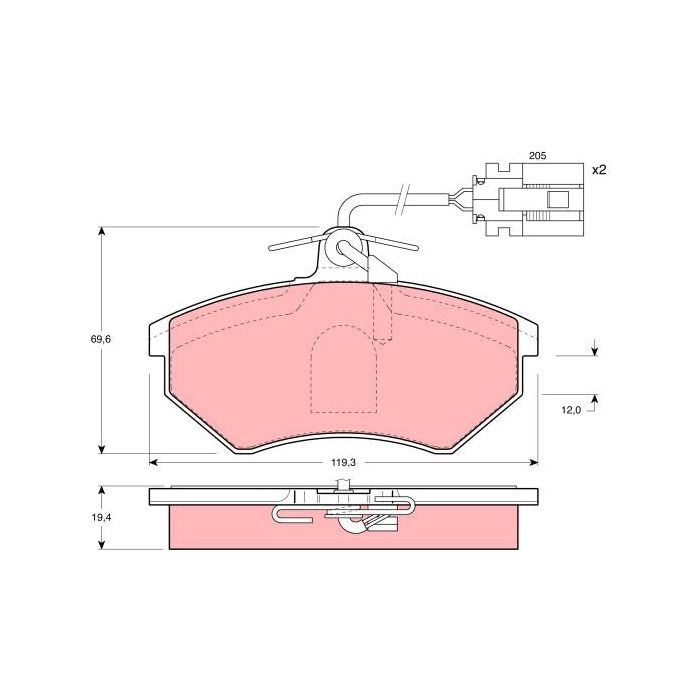 main product photo