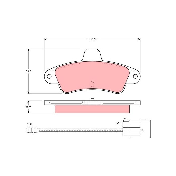 main product photo