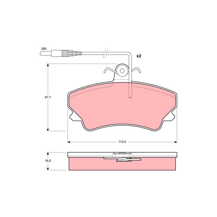 main product photo
