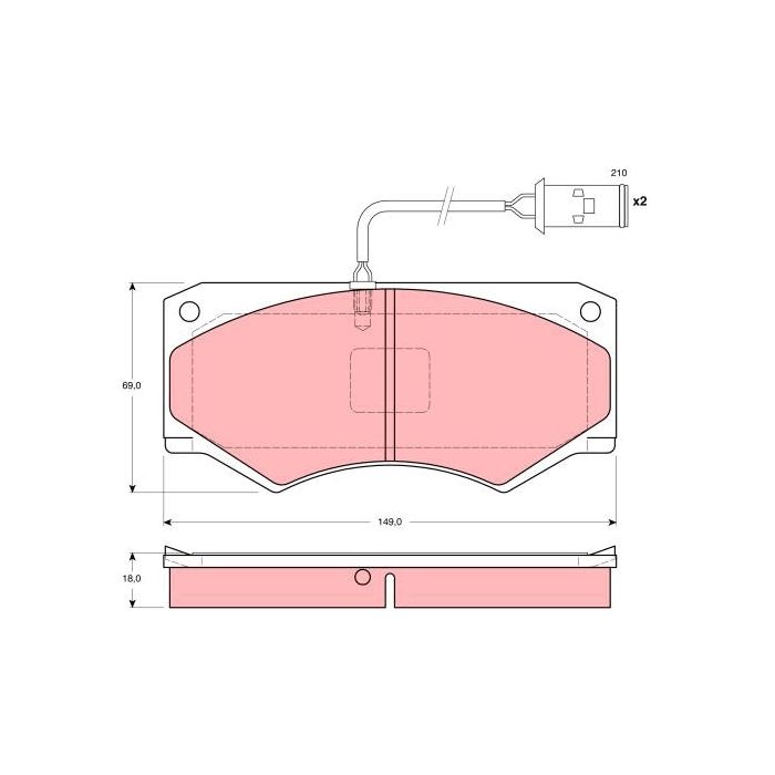 main product photo