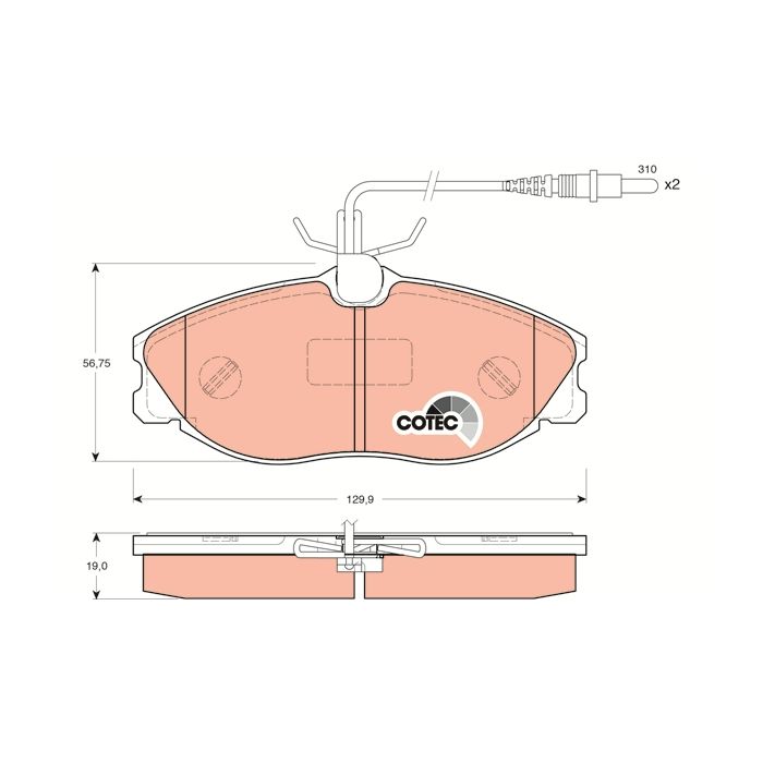main product photo