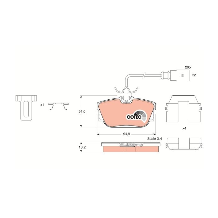 main product photo