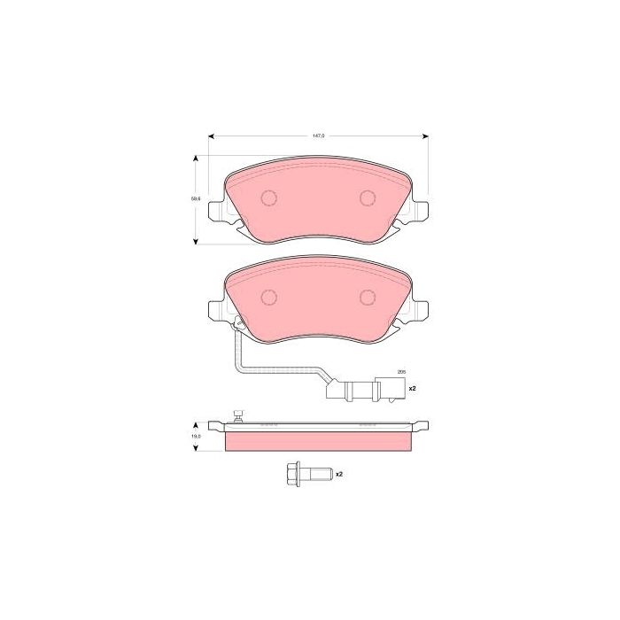 main product photo