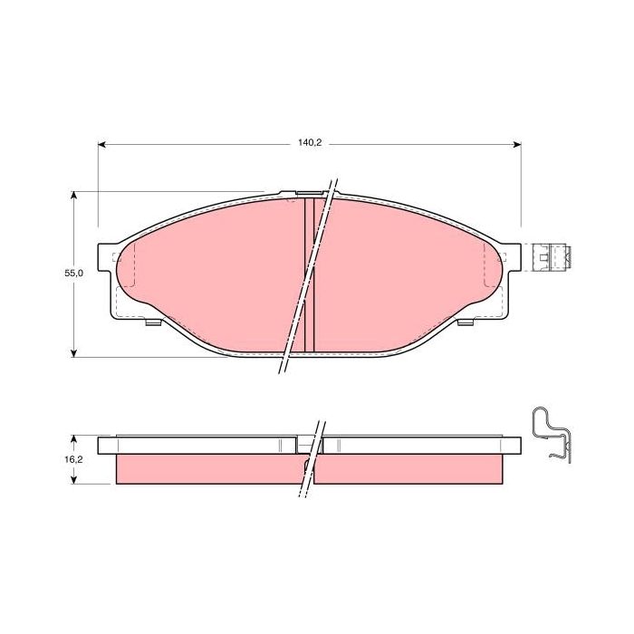 main product photo