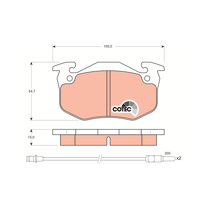 main product photo
