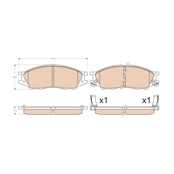 main product photo