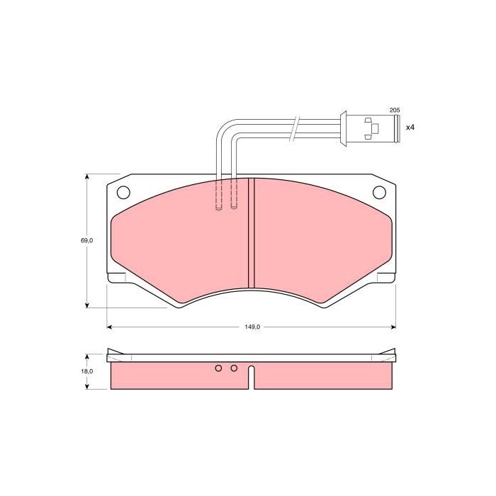 main product photo