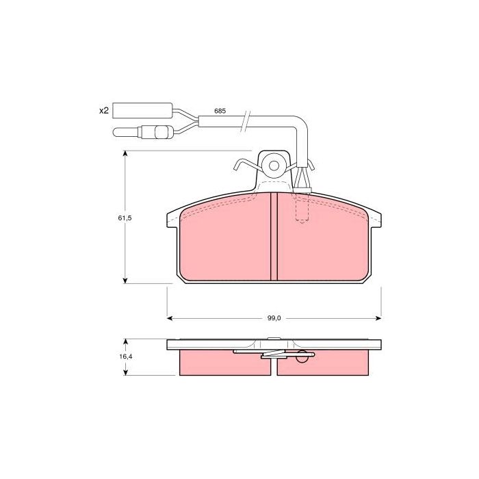 main product photo