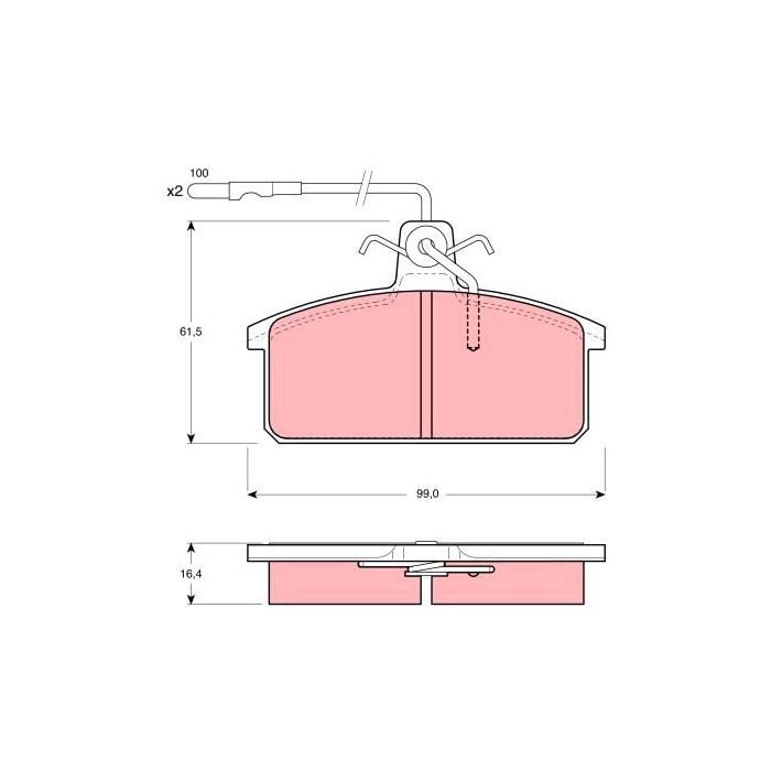 main product photo
