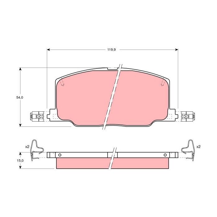 main product photo