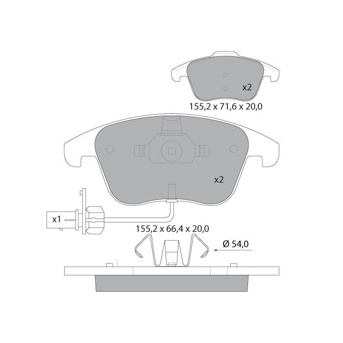 main product photo