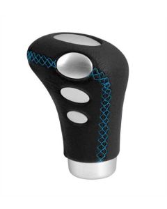 PILOT - Cobra - Pomello leva cambio - Nero/Blu