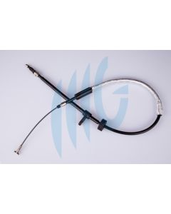 RICAMBIFLEX GM 01010032 - Cavo comando, Freno stazionamento