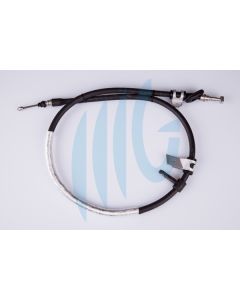 RICAMBIFLEX GM 01010033 - Cavo comando, Freno stazionamento