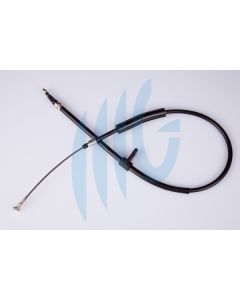 RICAMBIFLEX GM 01010034 - Cavo comando, Freno stazionamento