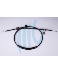 RICAMBIFLEX GM 01010038 - Cavo comando, Freno stazionamento