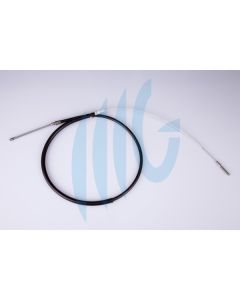 RICAMBIFLEX GM 01020082 - Cavo comando, Freno stazionamento