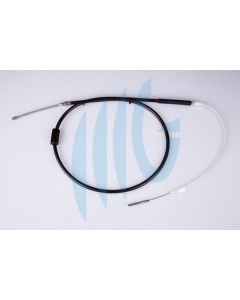 RICAMBIFLEX GM 01020084 - Cavo comando, Freno stazionamento