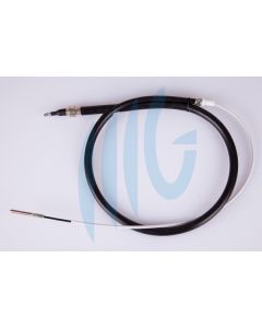 RICAMBIFLEX GM 01020117 - Cavo comando, Freno stazionamento