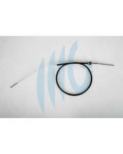 RICAMBIFLEX GM 01020132 - Cavo comando, Freno stazionamento
