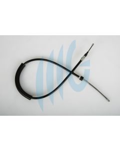 RICAMBIFLEX GM 01020152 - Cavo comando, Freno stazionamento